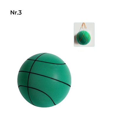 Indoor Silent Basketball for Children