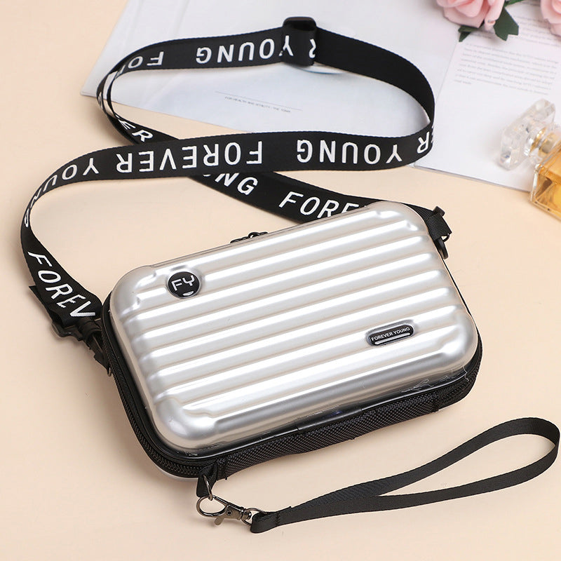 BowLift | Mini suitcase bag for women