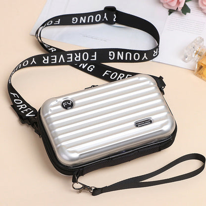 BowLift | Mini suitcase bag for women