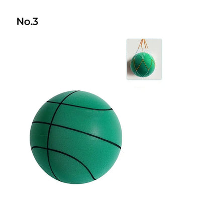 Quiet Basketball | Karnz