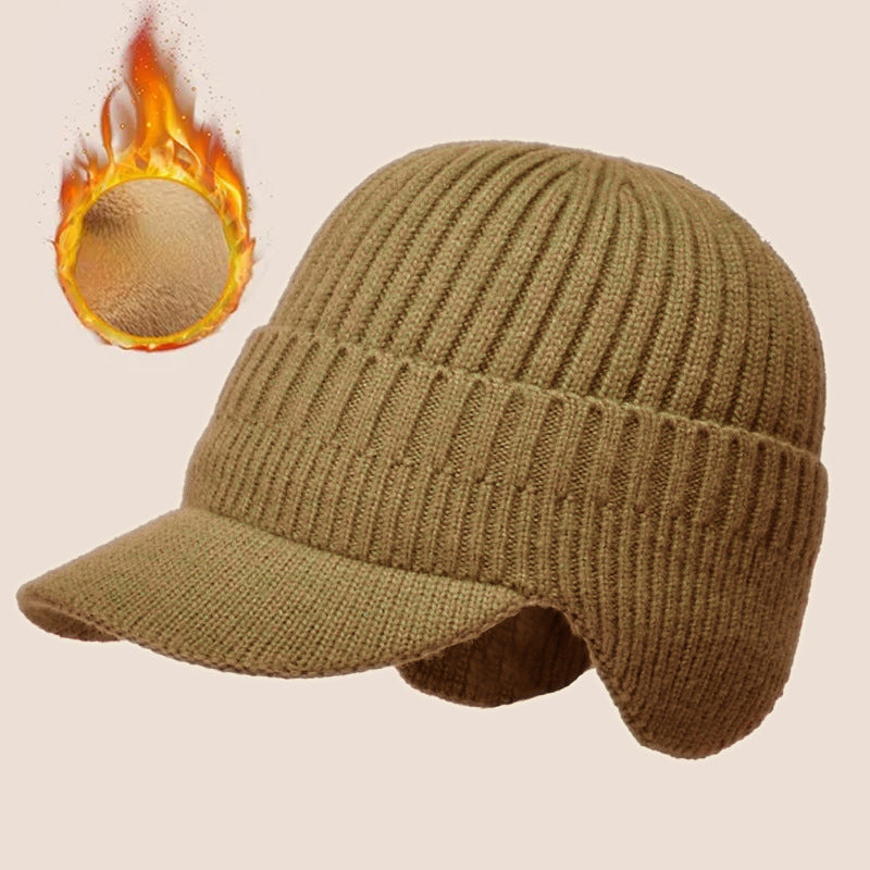 Skanto | Outdoor Riding Elastic Warm Ear Protection Knitted Hat