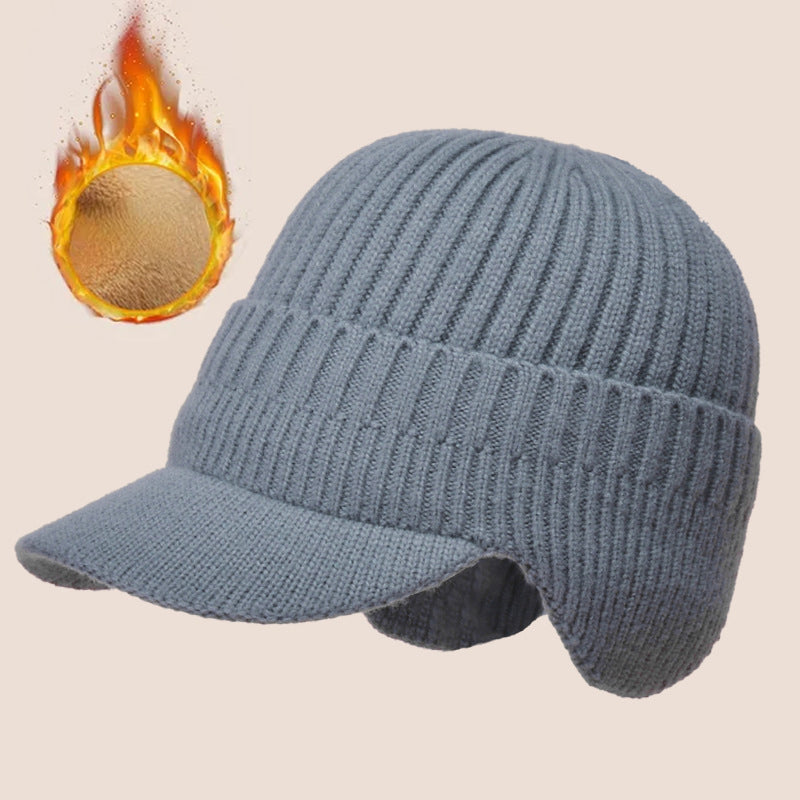 Skanto | Outdoor Riding Elastic Warm Ear Protection Knitted Hat