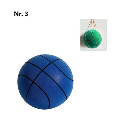 Indoor Silent Basketball for Children
