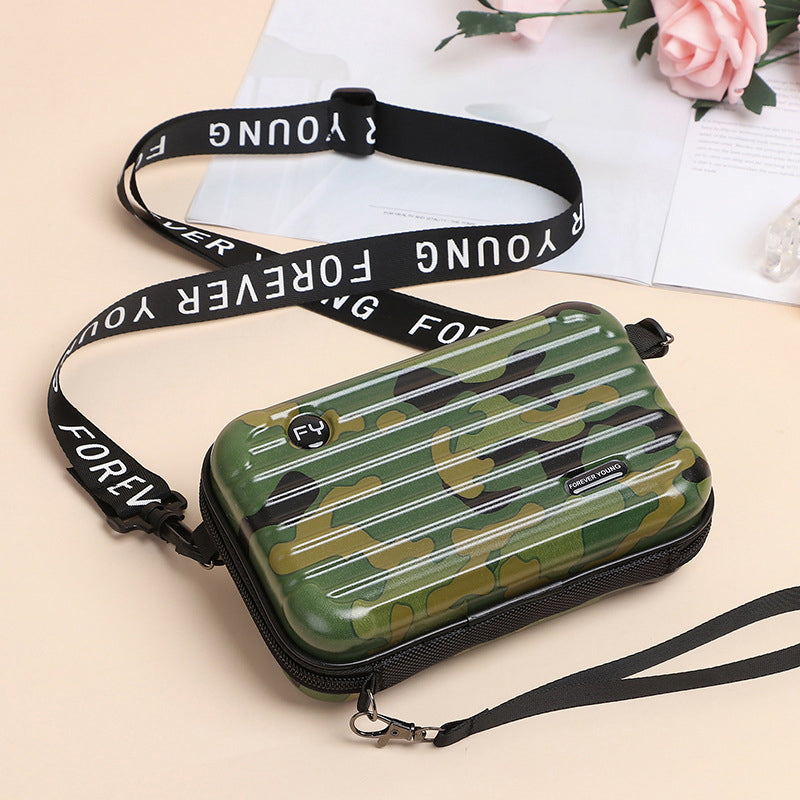 BowLift | Mini suitcase bag for women