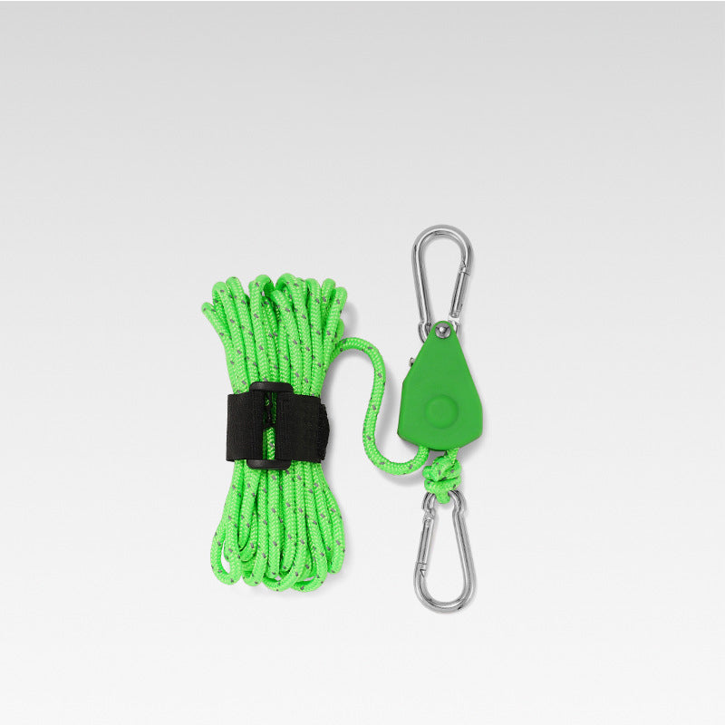 Skanto | Portable Adjustable Rope for Camping