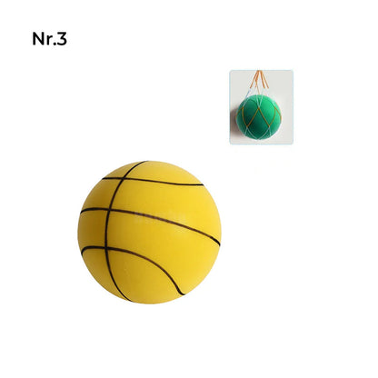 Indoor Silent Basketball for Children