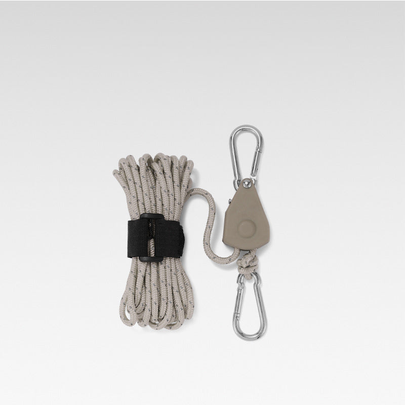 Skanto | Portable Adjustable Rope for Camping