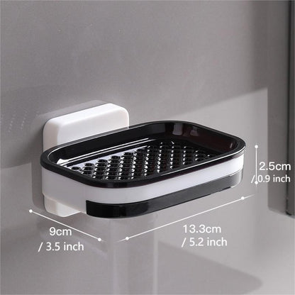BowLift | Soap Dish with Draining Tray