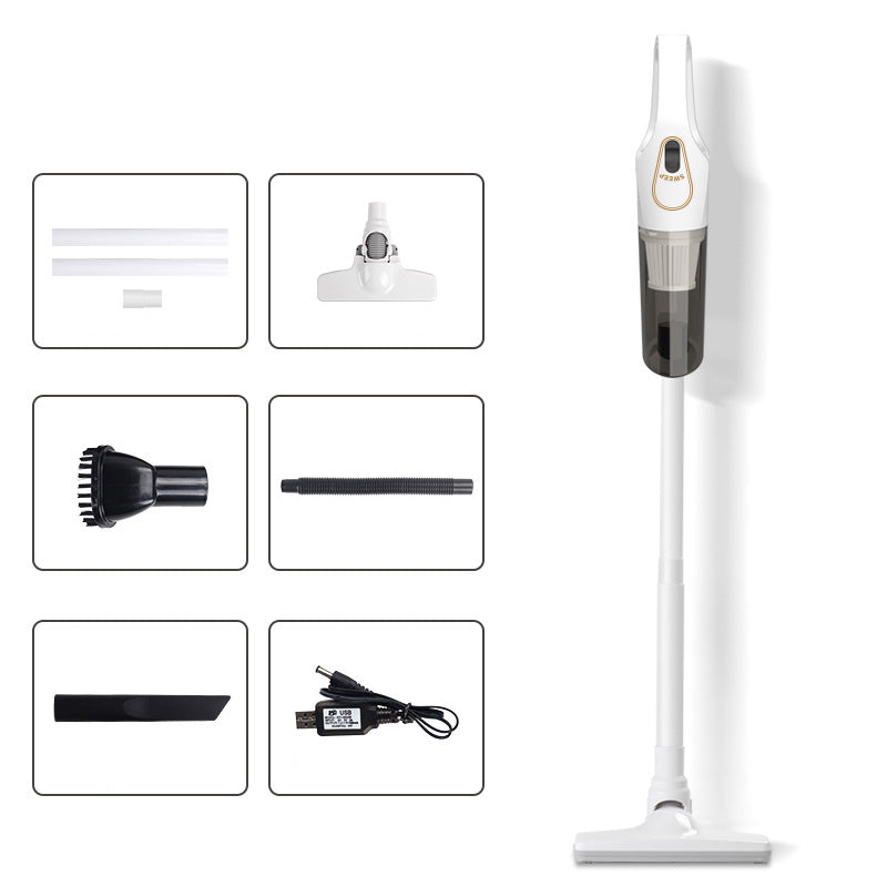 Skanto | Cordless High-Power Vacuum Cleaner