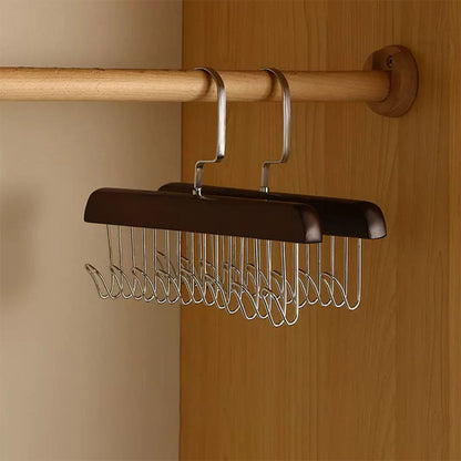 Non-slip multi-hanger