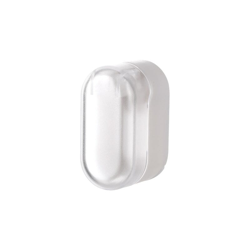 BowLift | Wall-mounted toothbrush holder with cover