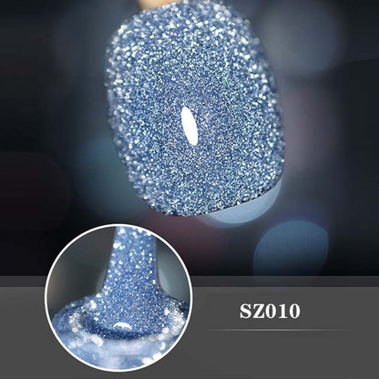 Skanto | High-Density Glitter Nail Polish