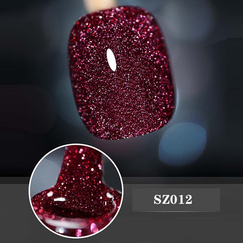 Skanto | High-Density Glitter Nail Polish