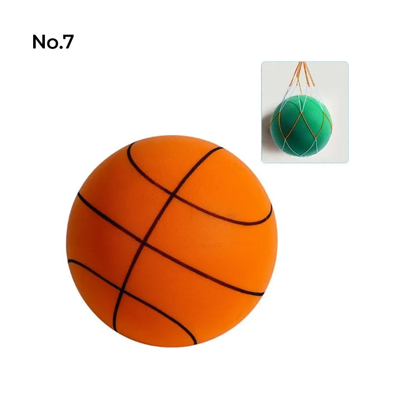 Quiet Basketball | Karnz