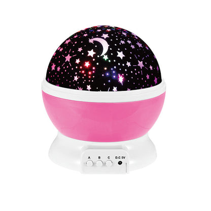 Skanto Skanto | Galaxy Star Light Projector