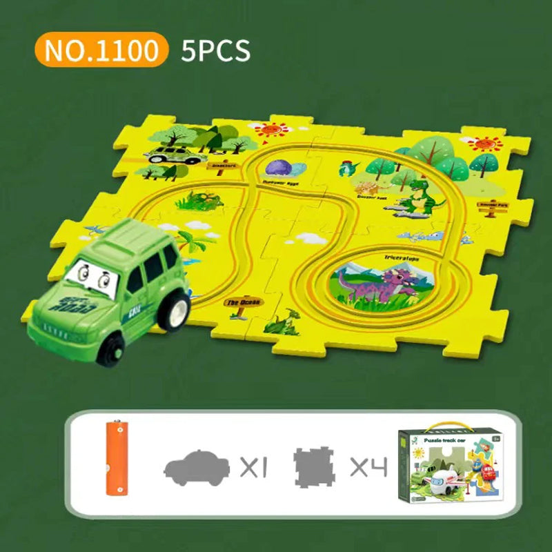 Skanto | 🧩Puzzle Car🧩