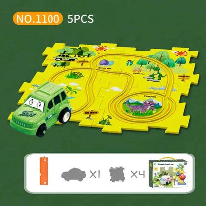 Skanto | 🧩Puzzle Car🧩