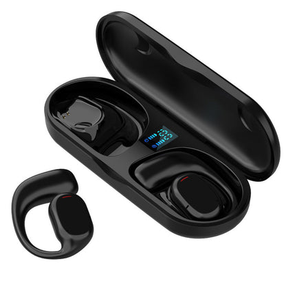 Skanto | AirBeat Flex Open Ear Bluetooth Headphones – Comfortable & Secure for Sport