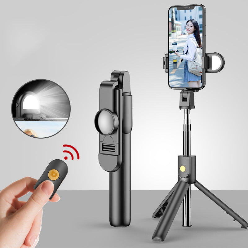 Skanto | Multifunctional Wireless Bluetooth Selfie Stick