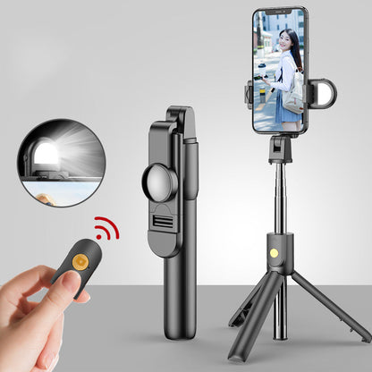 Skanto | Multifunctional Wireless Bluetooth Selfie Stick