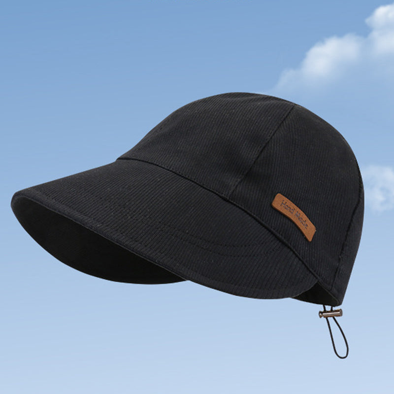 Skanto | UV Protection Hat Without Makeup