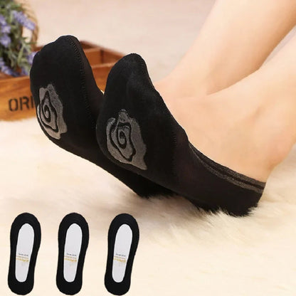 BowLift | Non-slip invisible boot socks