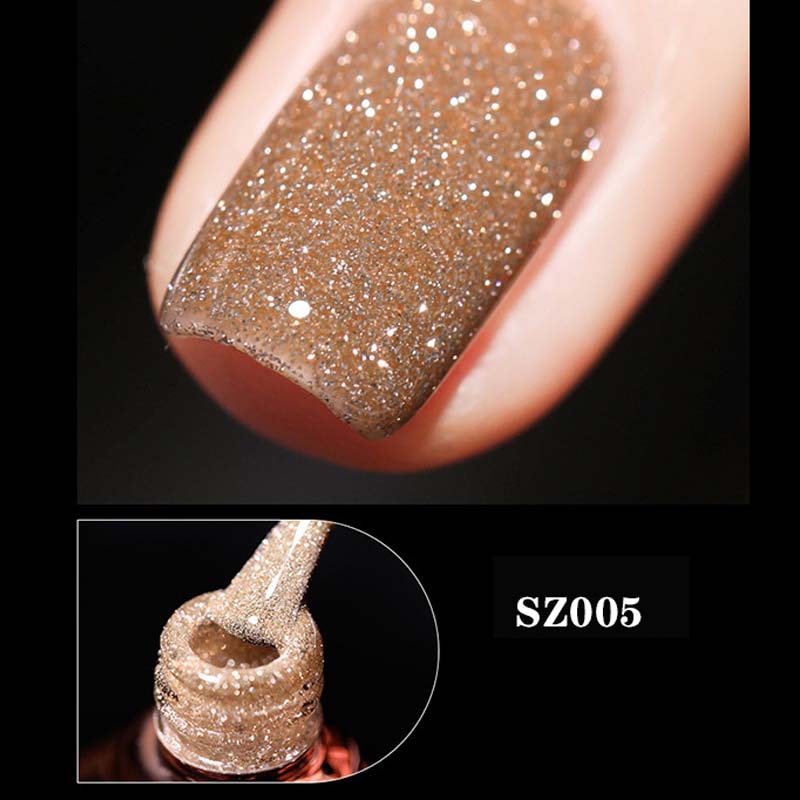 Skanto | High-Density Glitter Nail Polish