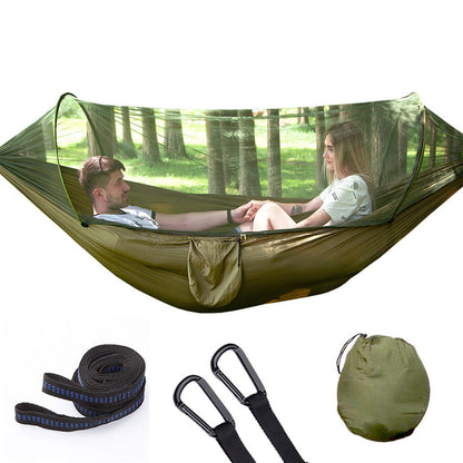 BowLift | Outdoor Mosquito Net Hammock