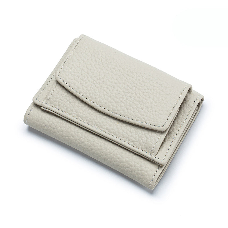 BowLift | Women's Foldable Short Wallet