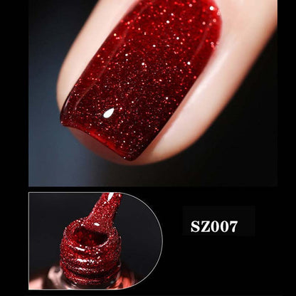Skanto | High-Density Glitter Nail Polish