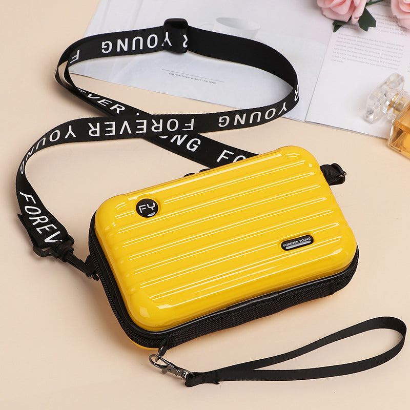 BowLift | Mini suitcase bag for women