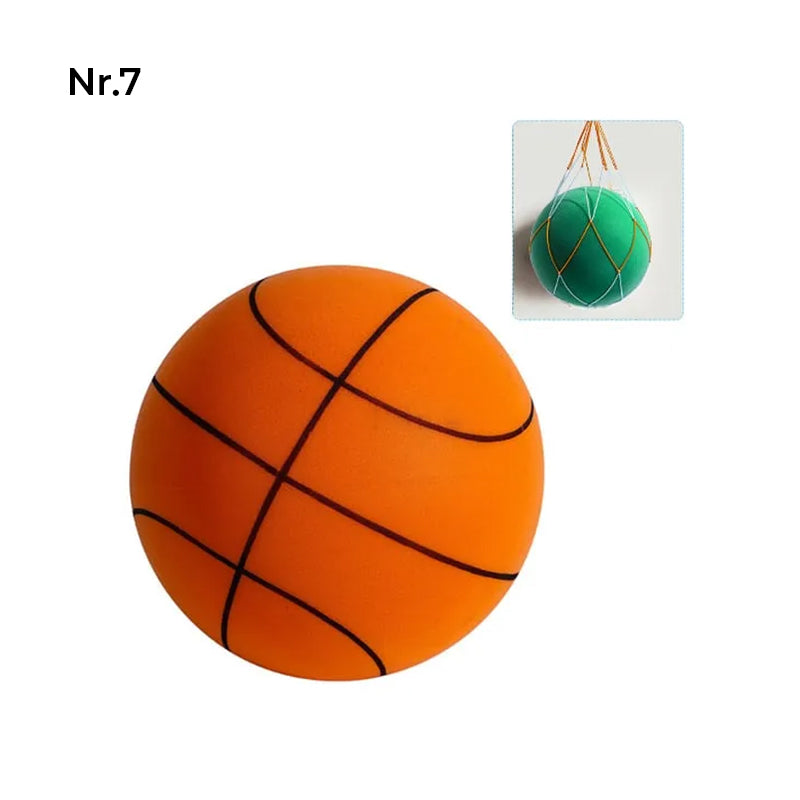 Indoor Silent Basketball for Children