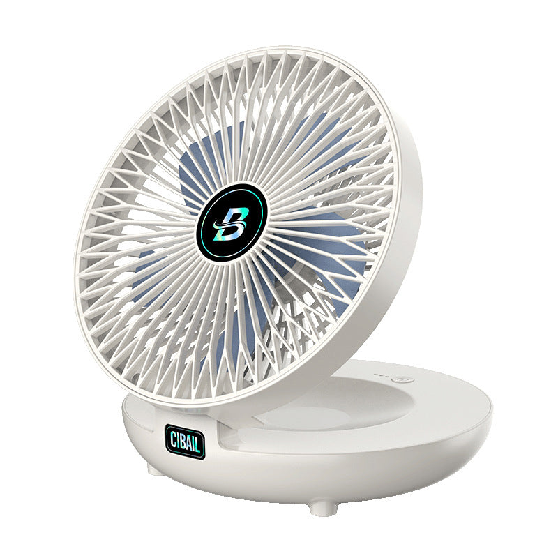 Small Wall-Mounted Fan | Skanto