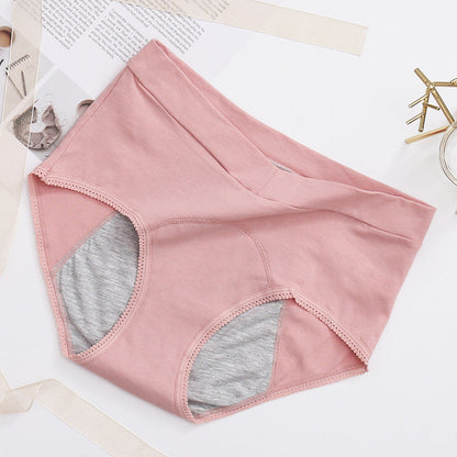 Karnz | Leak-proof high-waisted panties
