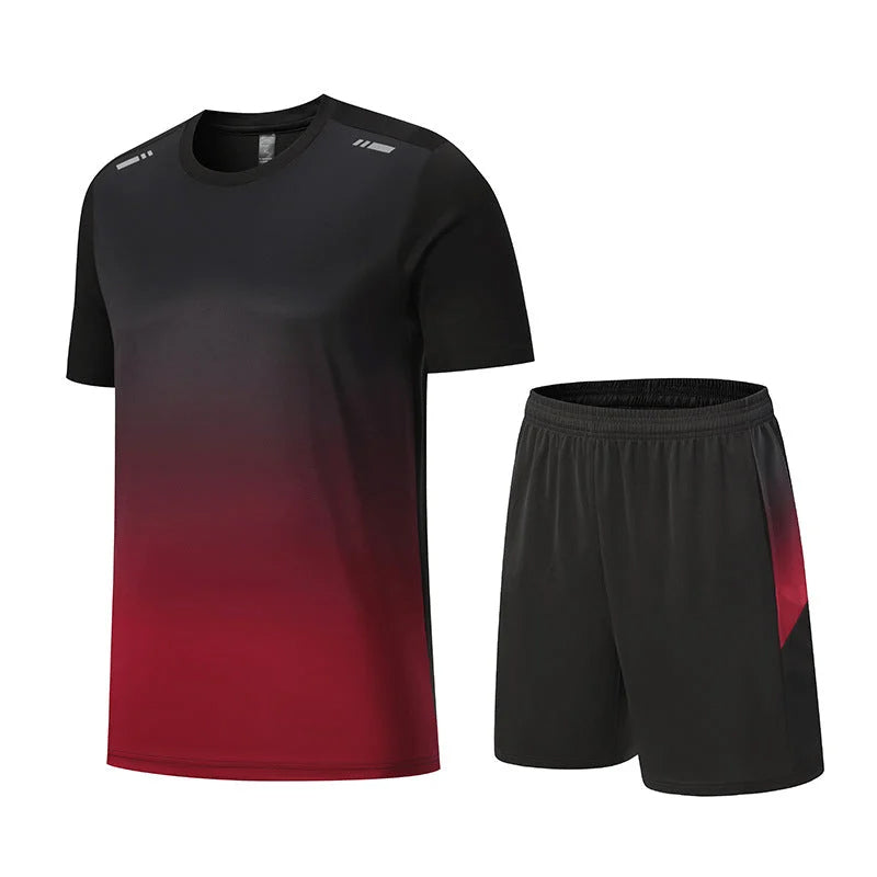 Men's Summer Quick-Drying Sports Suit | Bowlift