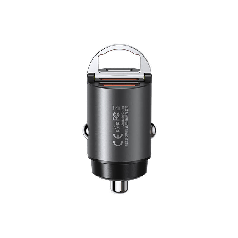BowLift | Multi Compatible Fast Charging Car Charger