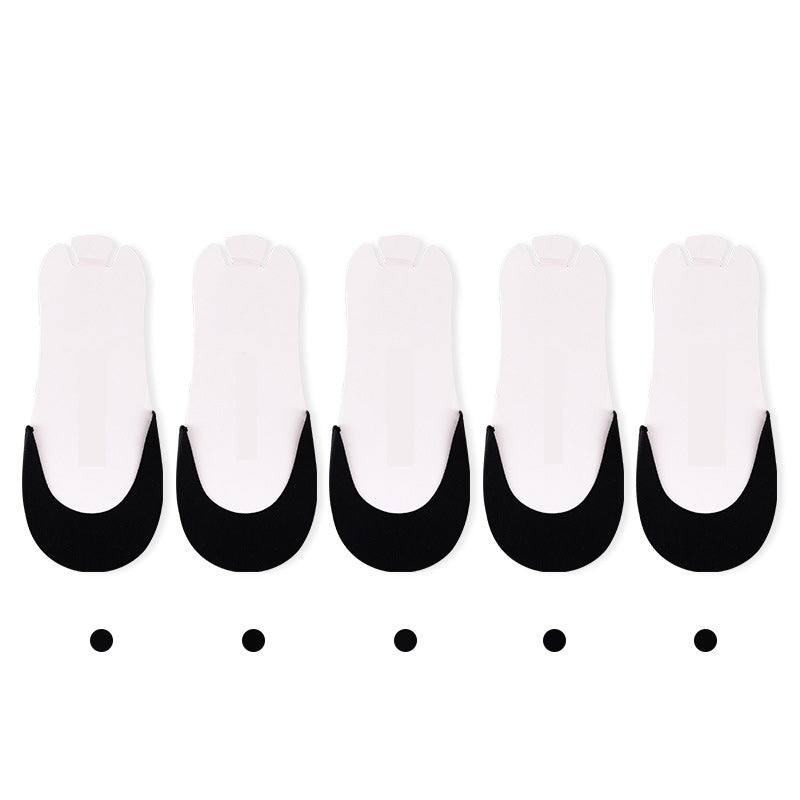 BowLift | Toe cover socks (5 pairs)