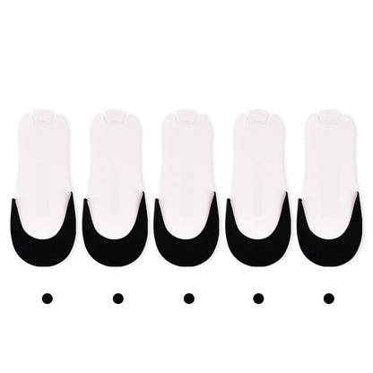 BowLift | Toe cover socks (5 pairs)