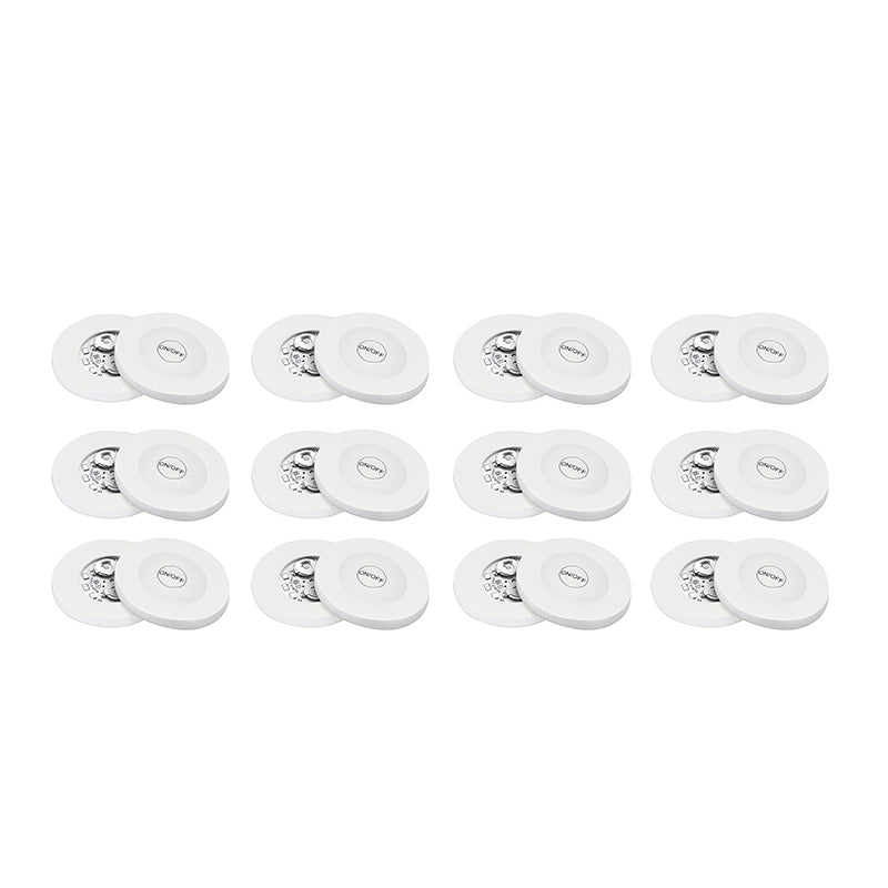 Skanto | LED Luminous Bottle Stickers and Coasters