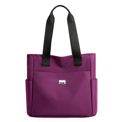 BowLift | Lightweight Waterproof Nylon Shoulder Bag