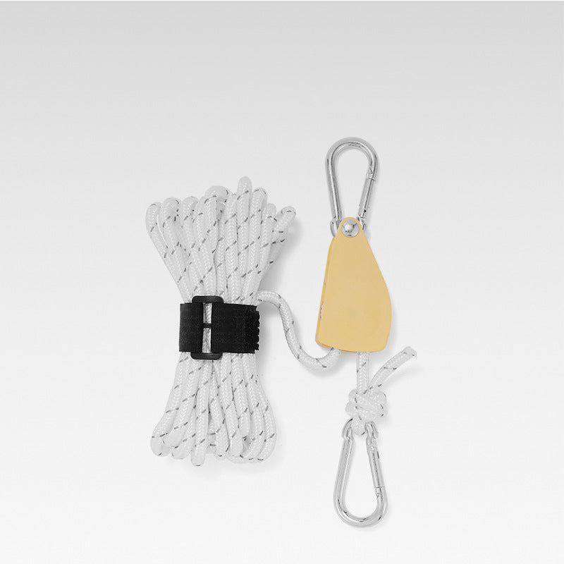 Skanto | Portable Adjustable Rope for Camping