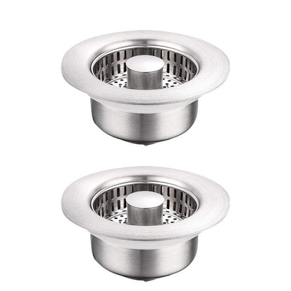Stainless steel Floor drain Filter | Brehn