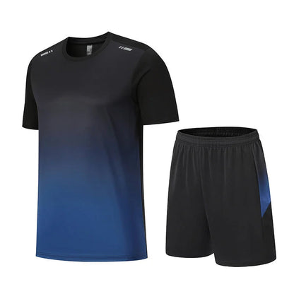 Men's Summer Quick-Drying Sports Suit | Bowlift