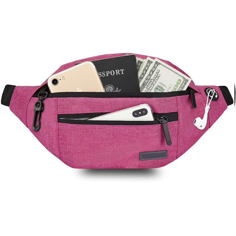 Skanto | Large Crossbody Fanny Pack Belt Bag