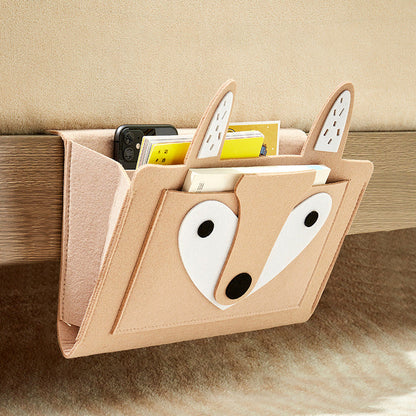 Skanto | Bedside Organizer Hanging Pouch