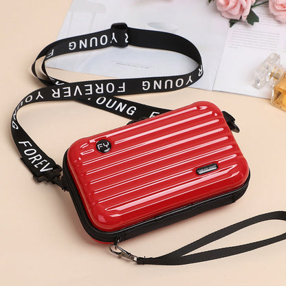 BowLift | Mini suitcase bag for women