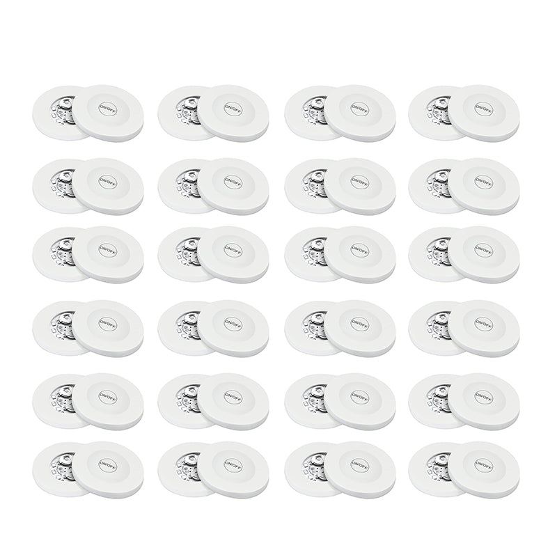Skanto | LED Luminous Bottle Stickers and Coasters