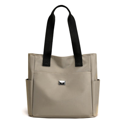 BowLift | Lightweight Waterproof Nylon Shoulder Bag