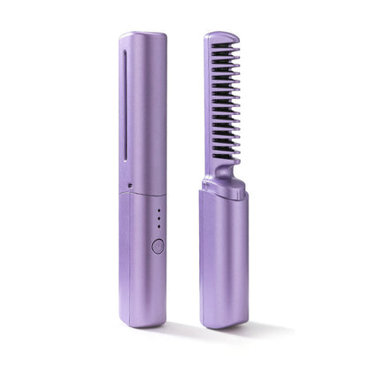 BowLift | Compact Straightener™ Effortless Travel Styling in a Few Minutes