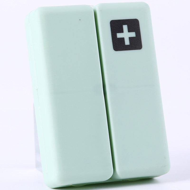 Kalsten | Foldable Carry-on 7 Compartment Pill Box